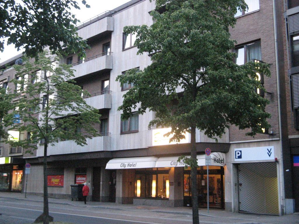 Binnewies City Hotel Neuss Zewnętrze zdjęcie