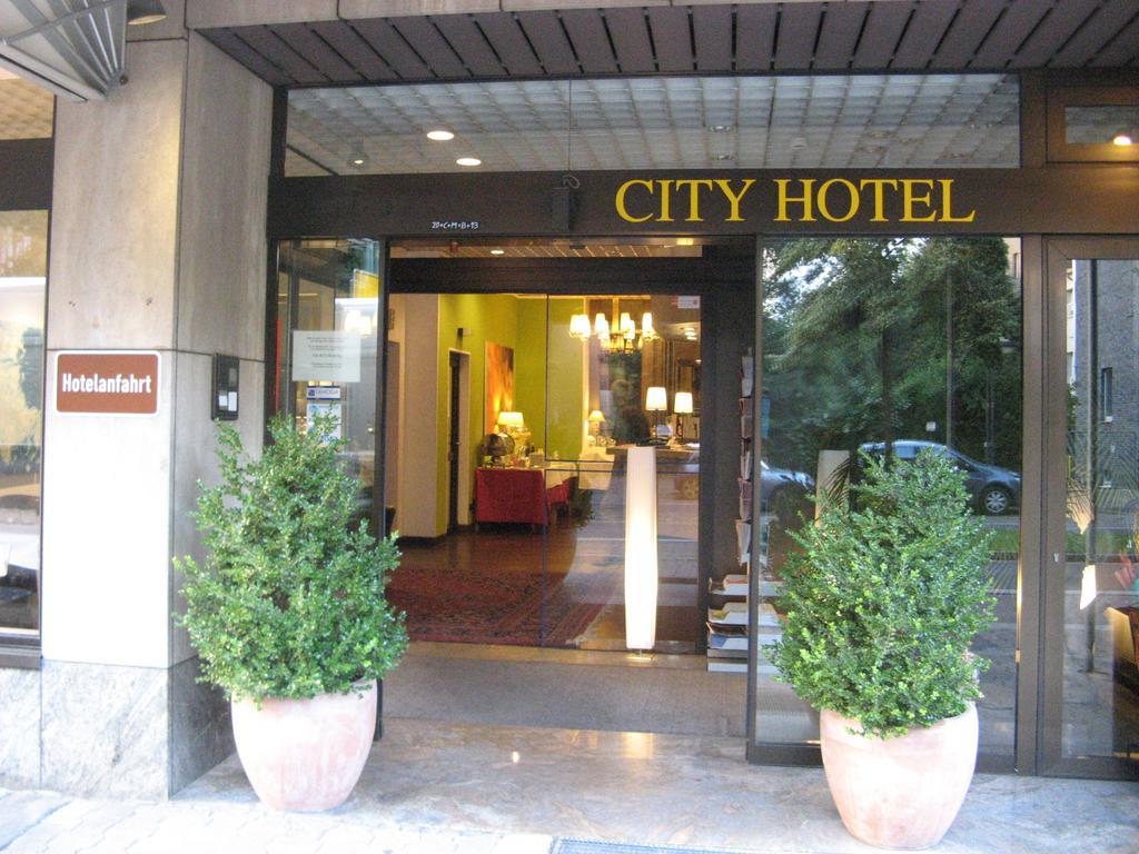 Binnewies City Hotel Neuss Zewnętrze zdjęcie